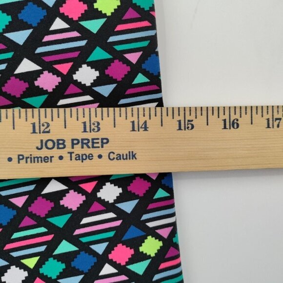 Victoria's Secret VSX Sport Geometric Mid-Rise Knockout Legging Small Womens - Picture 8 of 10